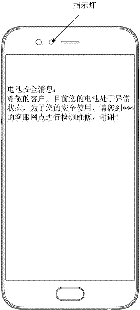 終端設(shè)備及其電池安全監(jiān)控方法和監(jiān)控系統(tǒng)與流程