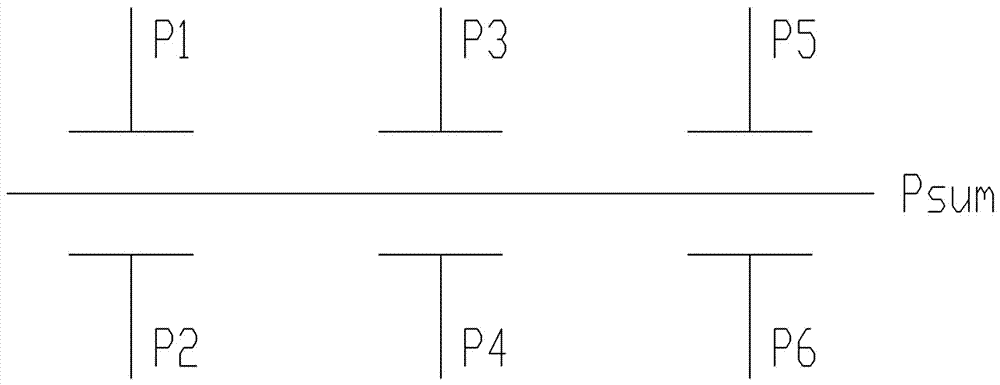 一種電容傳感器結(jié)構(gòu)阻容測(cè)試開關(guān)裝置的制作方法