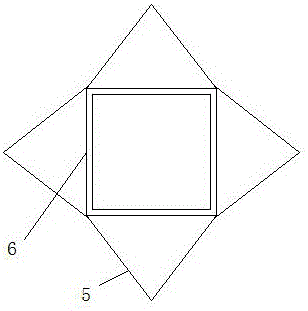 一種工程用塔機(jī)的穩(wěn)定結(jié)構(gòu)的制作方法與工藝