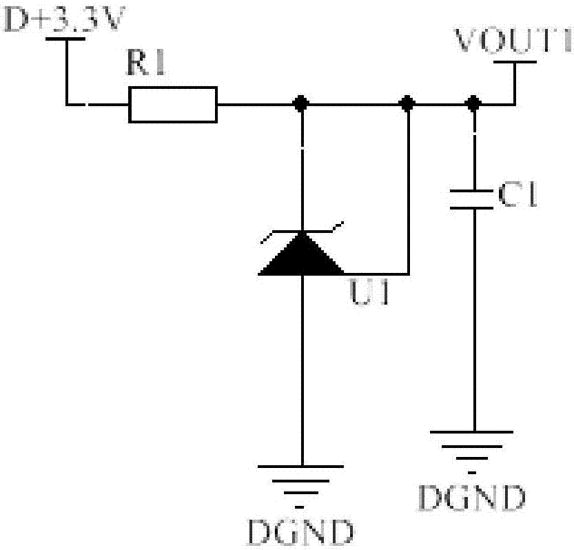 一種水溶液的電阻率采樣電路的制作方法與工藝