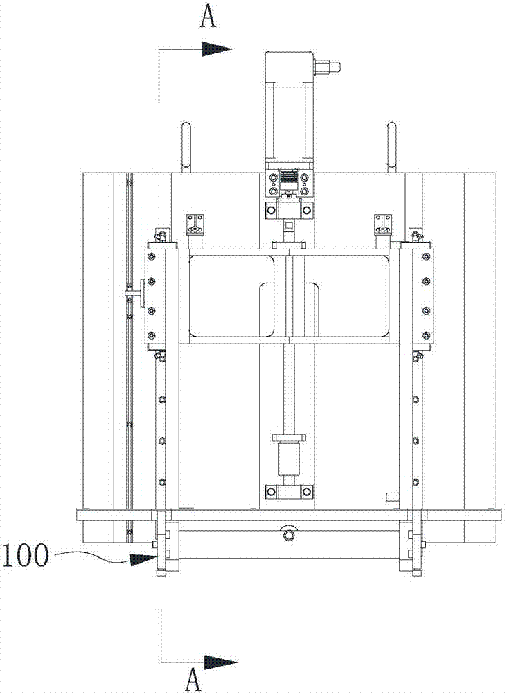 基板調(diào)節(jié)機構(gòu)及光固化成型設(shè)備的制作方法與工藝