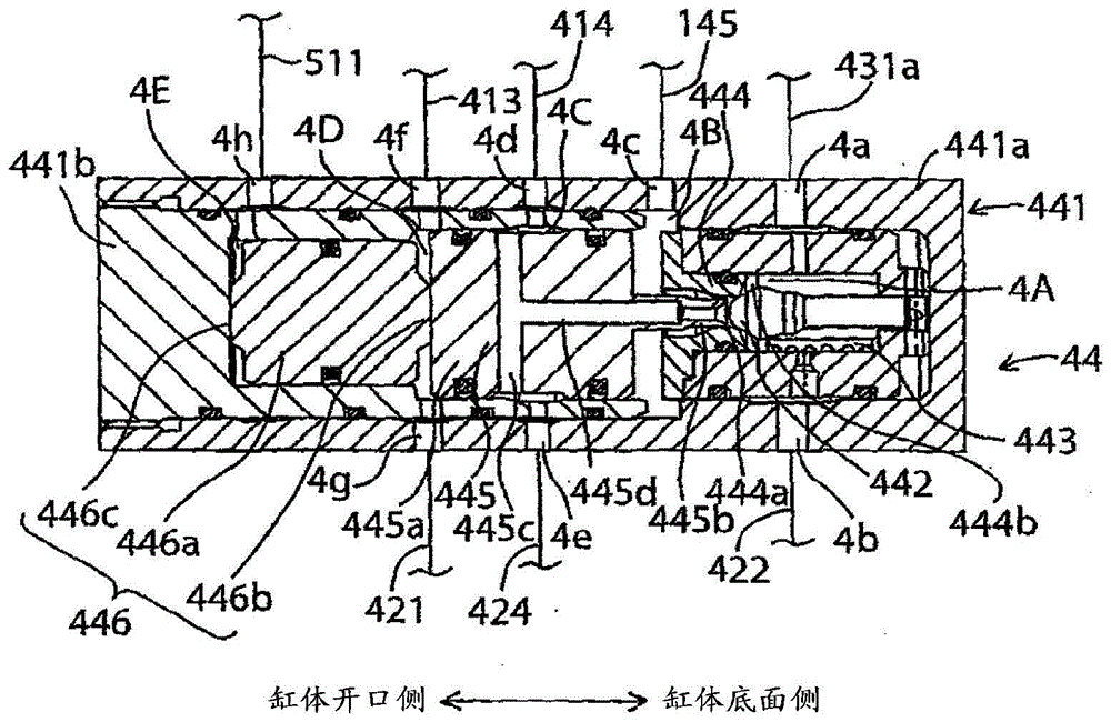 車輛用制動裝置的制作方法