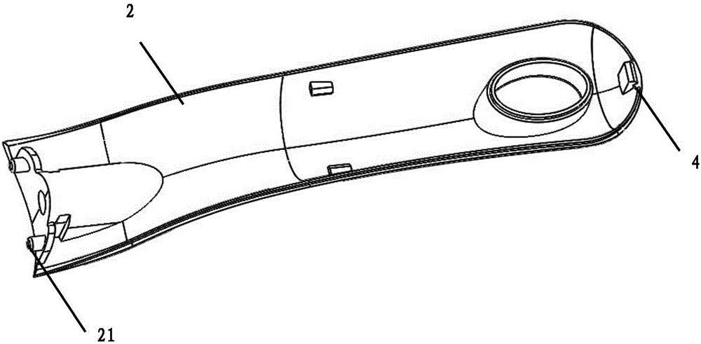 炊具手柄的制作方法与工艺