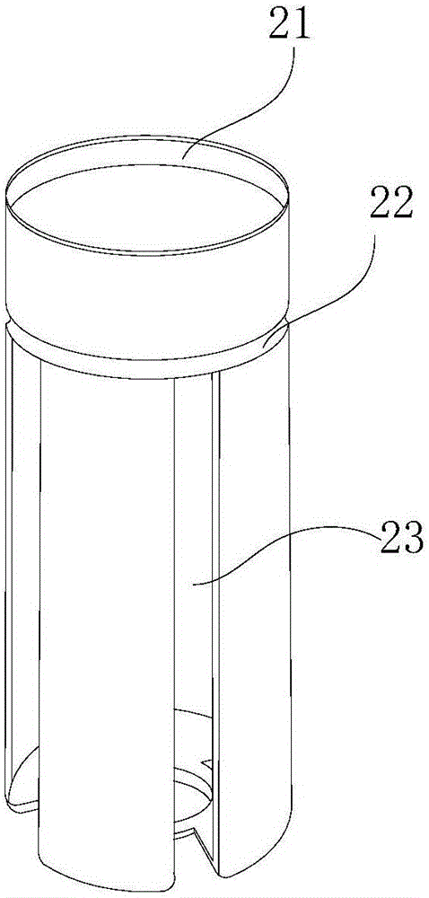 一種醫(yī)用試管架的制作方法與工藝