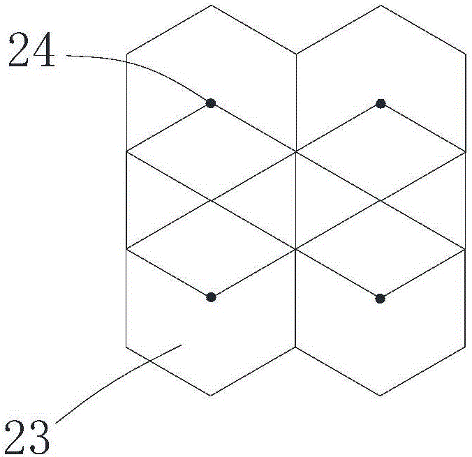 金屬蜂窩式真空多層衰減保溫板的制作方法與工藝