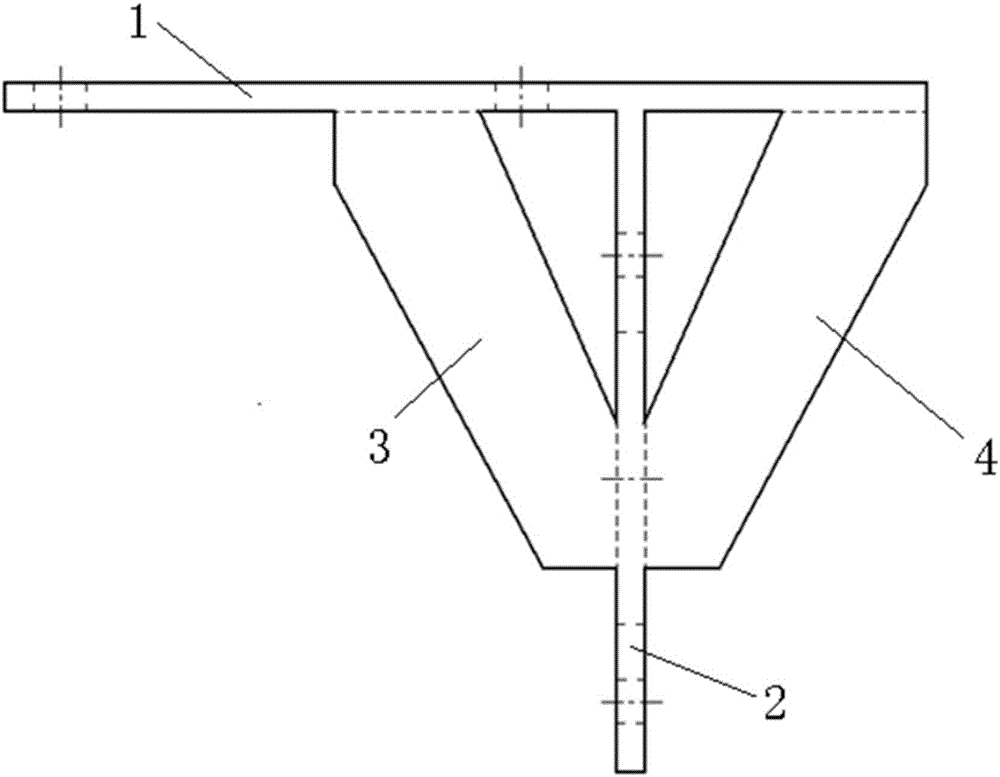 一种离合助力器固定支架总成的制作方法与工艺