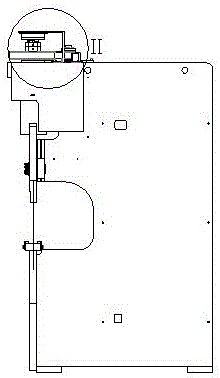 一種折彎機(jī)安全裝置的制作方法