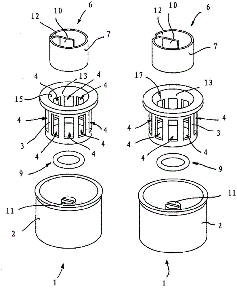 衛(wèi)生用安裝件的制作方法與工藝