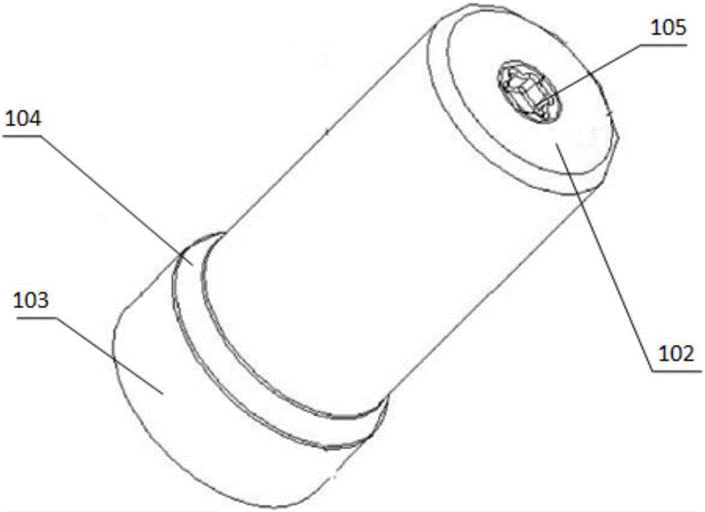 一種蓄能器罐體擠壓模具的制作方法與工藝