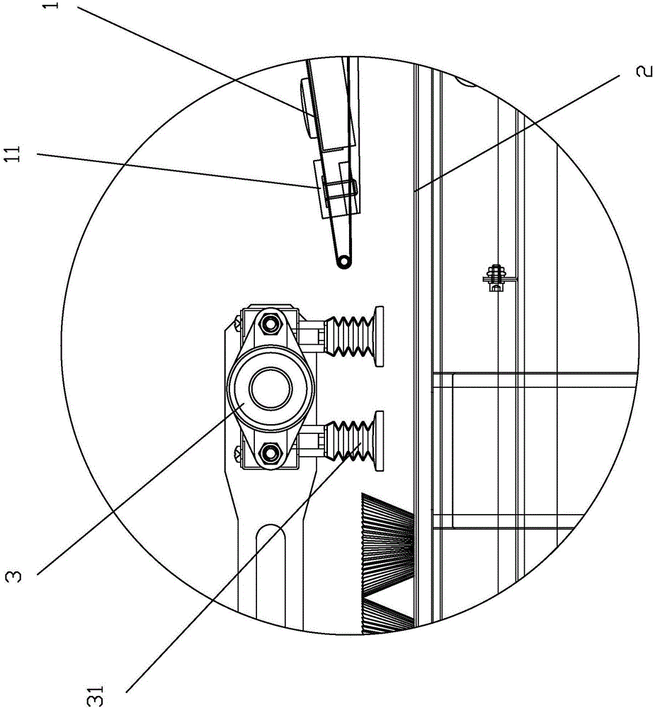 一种曲奇自动分装系统的制作方法与工艺