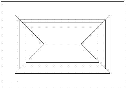 防雨出风消声结构的制作方法与工艺