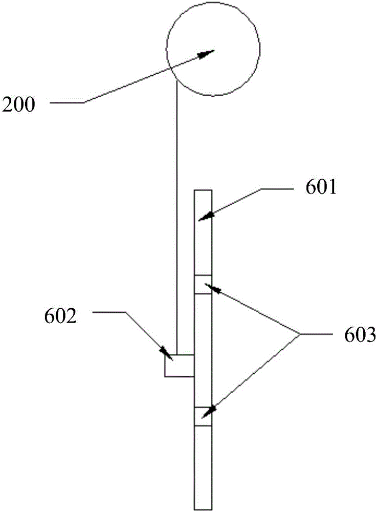 一种铜皮送料装置的制作方法