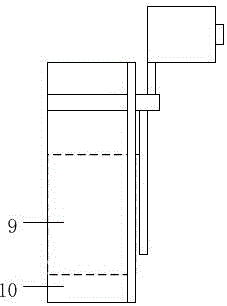 單門同向限流閥的制作方法與工藝