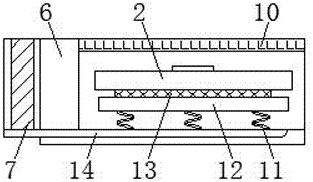 一種易散熱的計(jì)算機(jī)光盤驅(qū)動器的制作方法與工藝