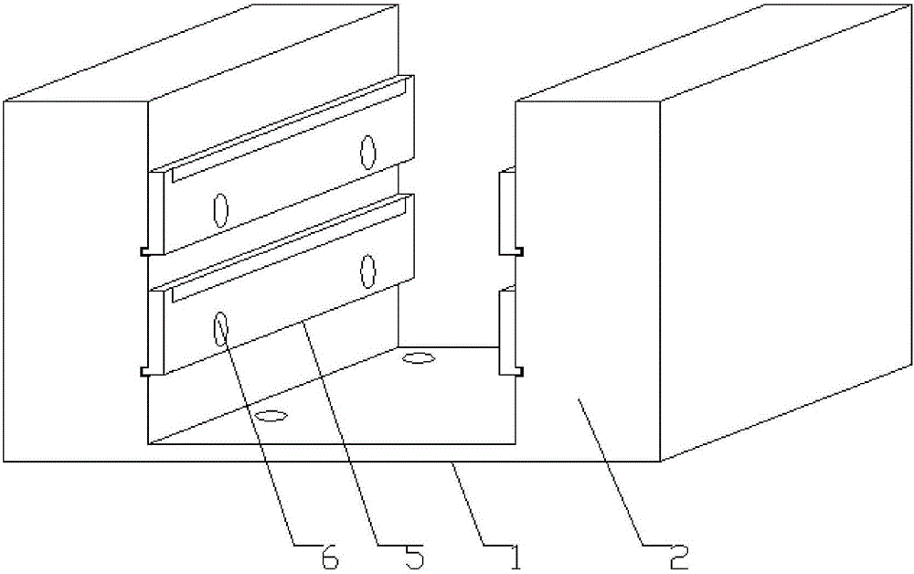 一種夾具的制作方法與工藝