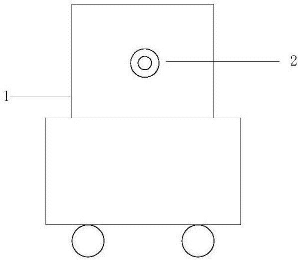 一種基于移動機(jī)器人的自主跟隨方法與流程