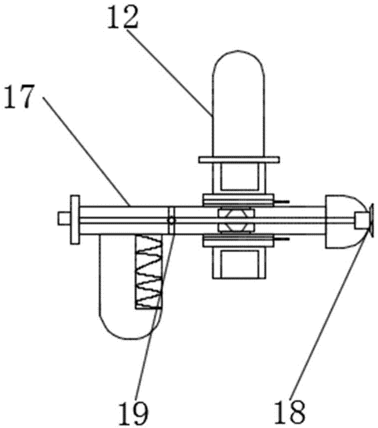 一種移動兩用式建筑物噴涂設(shè)備的制作方法與工藝