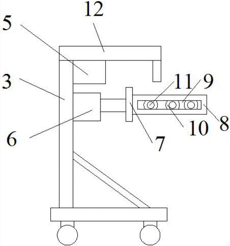 一种新型智能衣架的制作方法与工艺