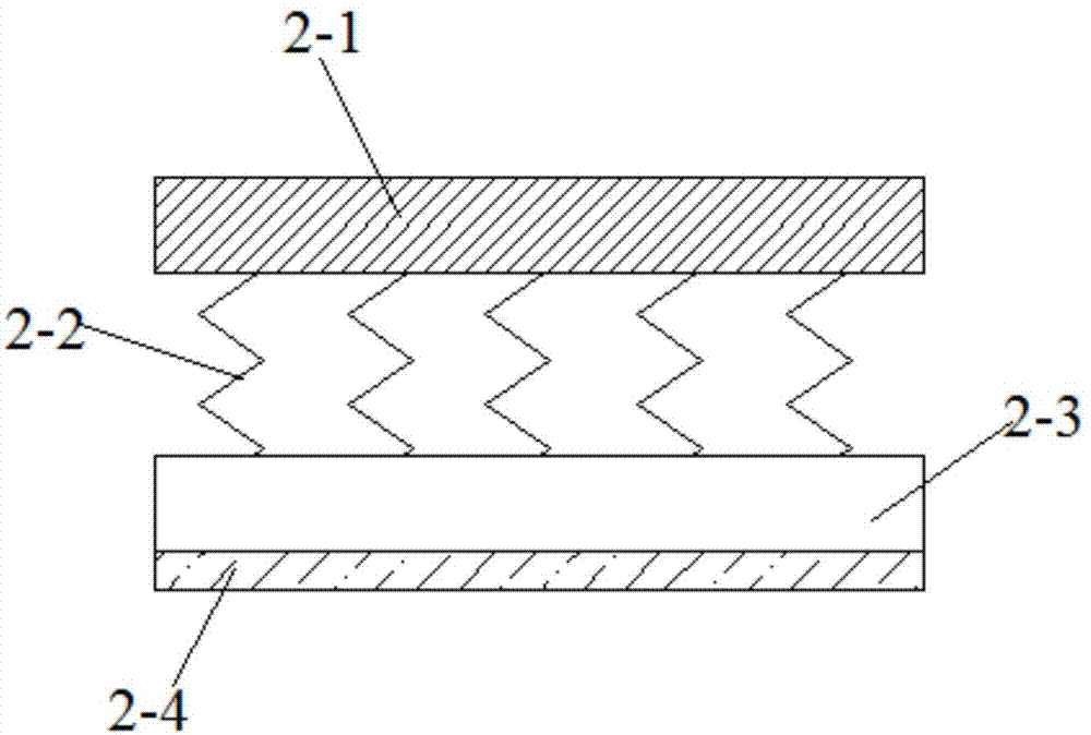 艺术专业教学用展示架的制作方法与工艺