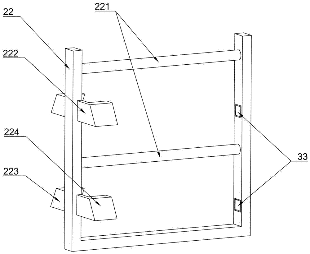 一种建筑施工用的抗风装置的制作方法