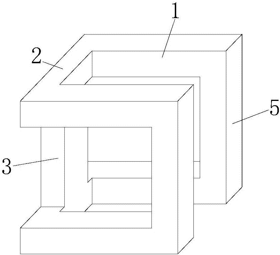 一種變壓器結(jié)構(gòu)的制作方法與工藝