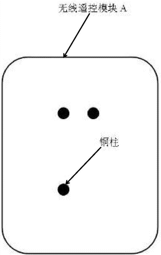 利用傳統(tǒng)機(jī)械式面板開關(guān)實(shí)現(xiàn)無線遙控的接線方法與流程