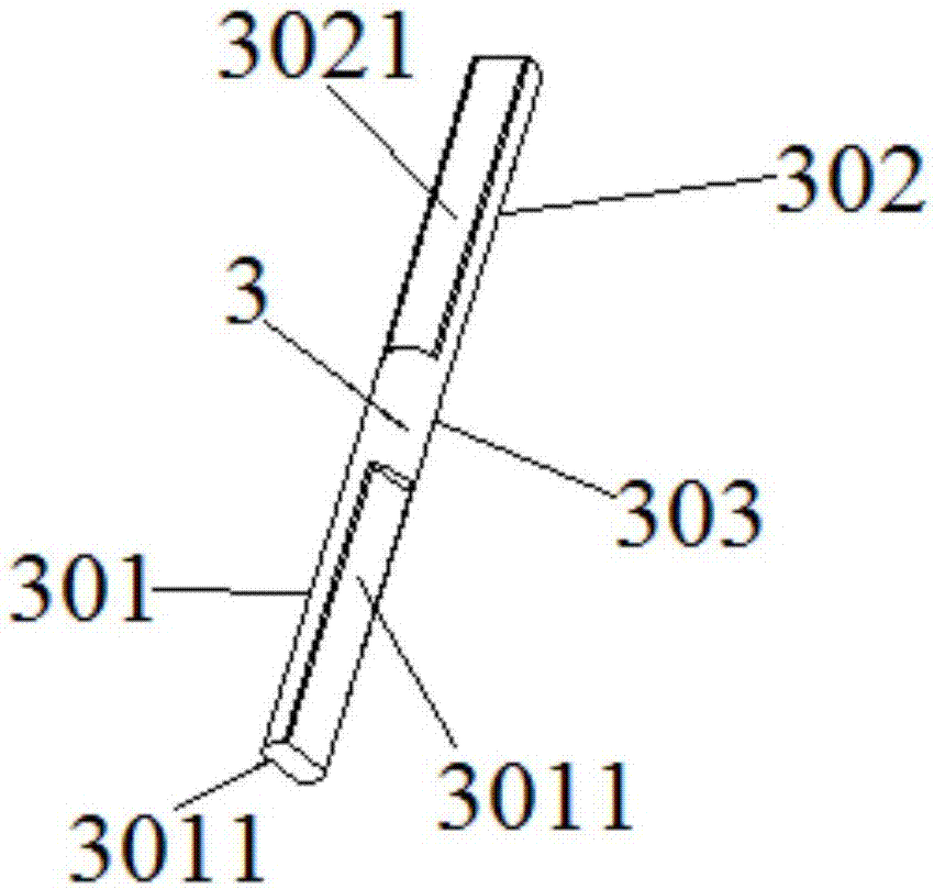 一种用于双电源自动转换开关的切换装置的制作方法