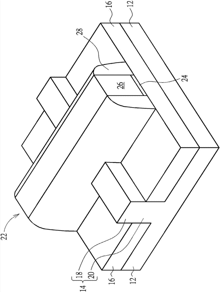 半導(dǎo)體元件及其制作方法與流程