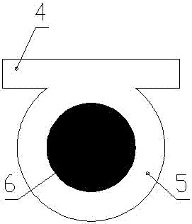 經(jīng)濟(jì)型電熱輔保溫窗臺(tái)裝置的制作方法