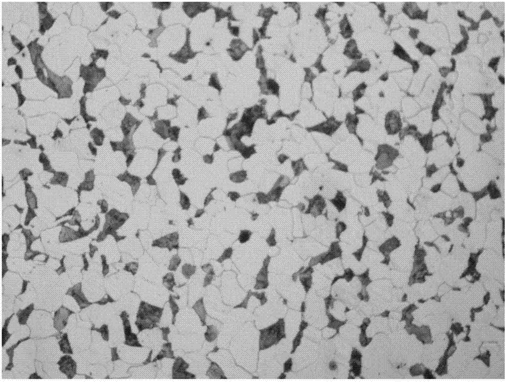 一种钢材金相组织晶界自动提取方法与流程