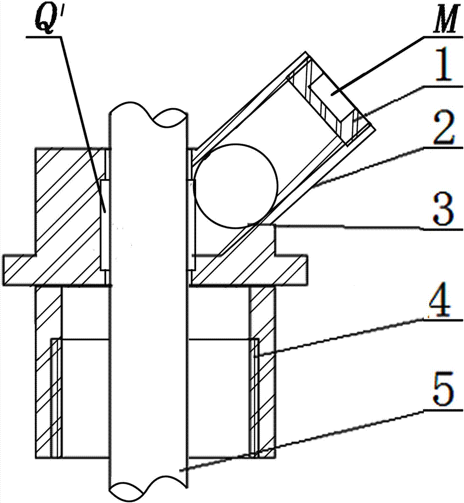 防井喷式盘根盒压帽的制作方法与工艺