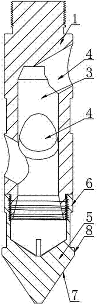 试井通井规的制作方法与工艺