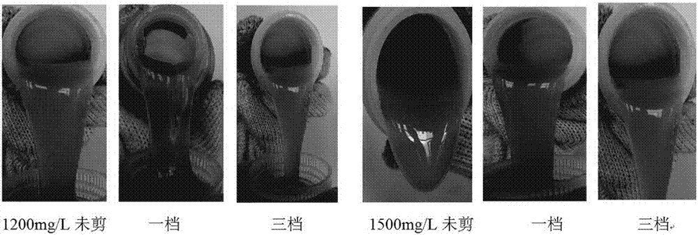 一種具有低初始粘度的深部調(diào)驅(qū)劑及其制備方法與流程