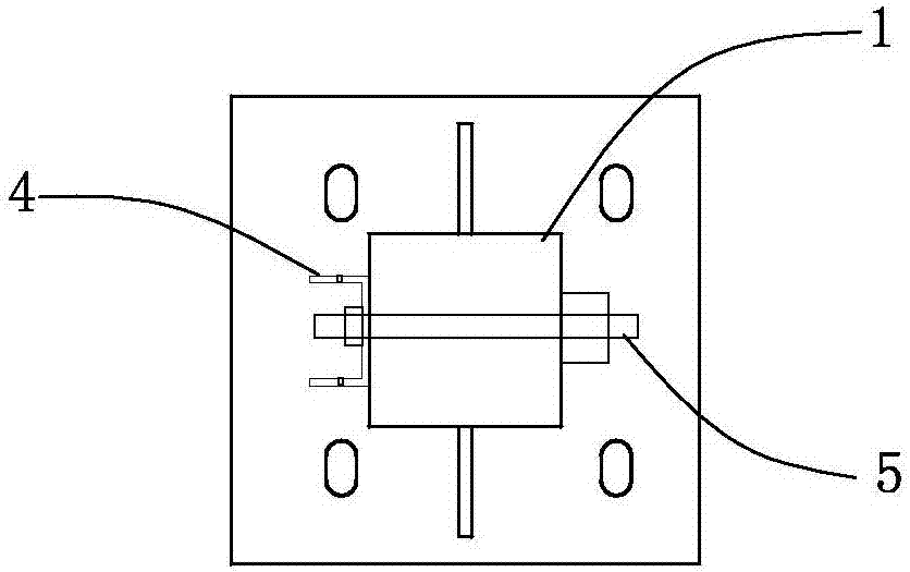 一種高速公路橋梁鋼護(hù)欄防拋網(wǎng)結(jié)構(gòu)的制作方法與工藝