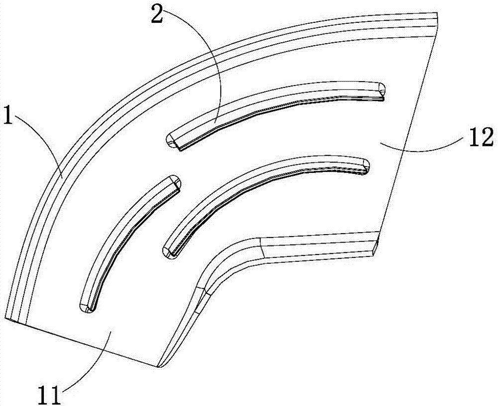 車輛制動(dòng)器散熱導(dǎo)流機(jī)構(gòu)和車輛的制作方法與工藝