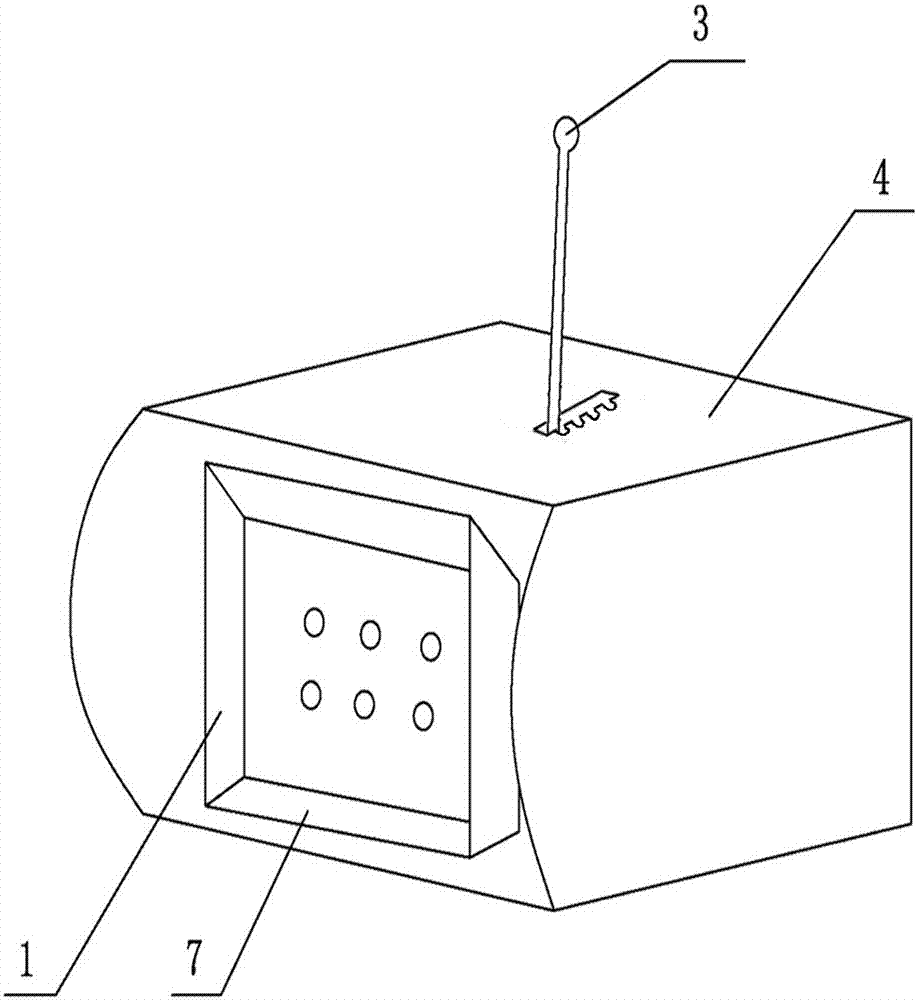 LED投光灯的制作方法与工艺