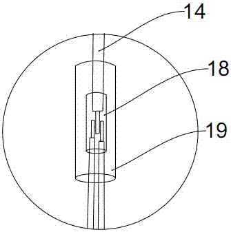 雙桿LED畫框燈的制作方法與工藝