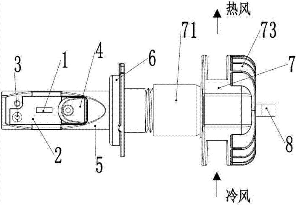 LED前大燈的制作方法與工藝