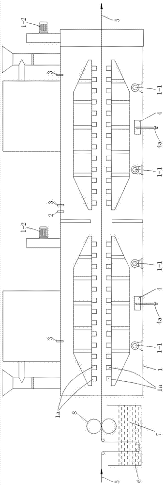 织物热定型智能控制方法及采用该方法的定型机与流程