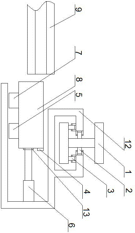 一種橋梁減震緩沖組件及監(jiān)測(cè)系統(tǒng)的制作方法與工藝