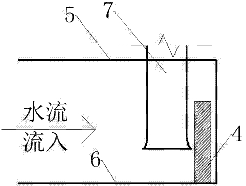 一種封閉式進(jìn)水池后壁防渦柱消渦裝置及其方法與流程