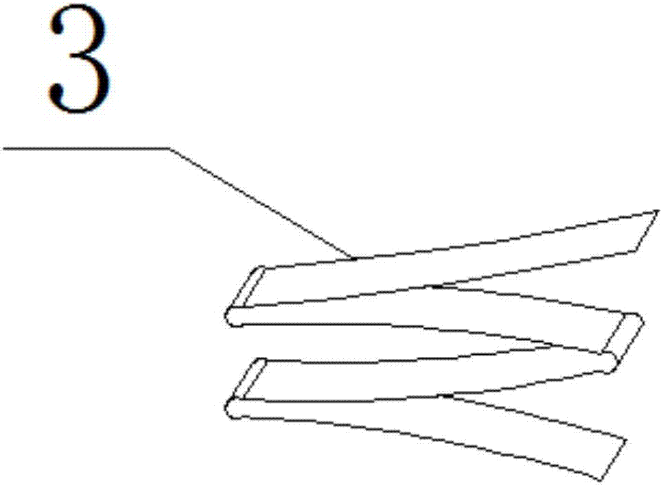 一种全自动弹簧玩具枪的制作方法与工艺