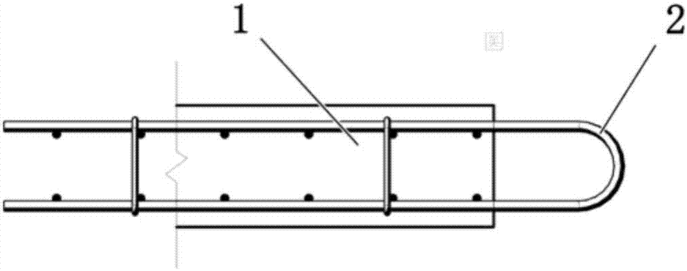 一種O型鋼筋連接結(jié)構(gòu)的制作方法與工藝