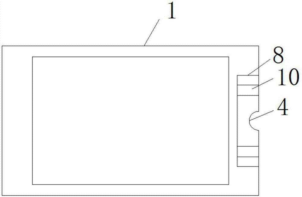 一种阀体对称度检测工具的制作方法与工艺