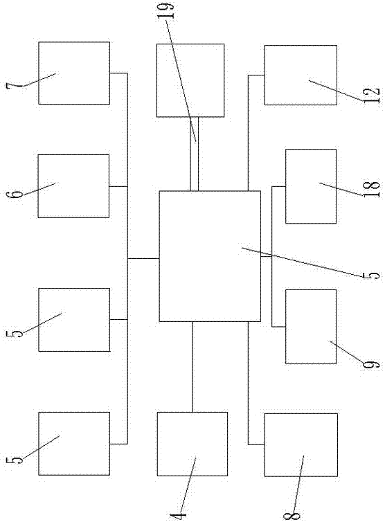 LoRa水表監(jiān)測控制系統(tǒng)的制作方法與工藝