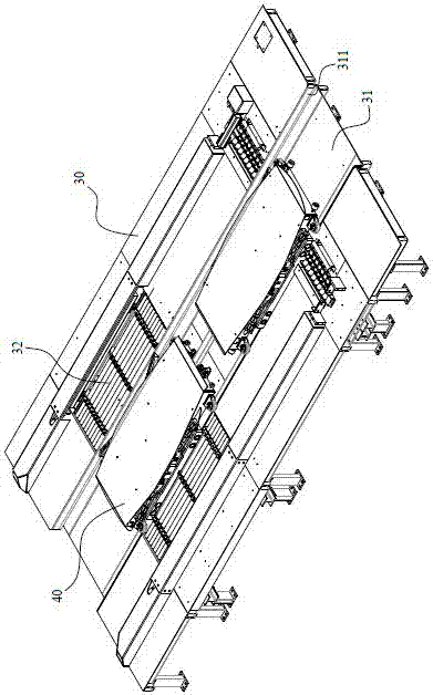 一種自動停車式垂直循環(huán)立體停車庫的制作方法與工藝