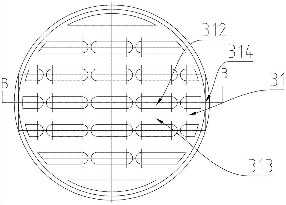 孔板式調(diào)節(jié)閥的制作方法與工藝