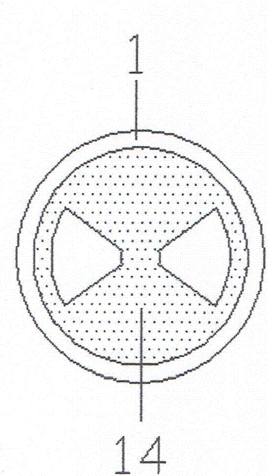 一種兩用切換閥芯的制作方法與工藝