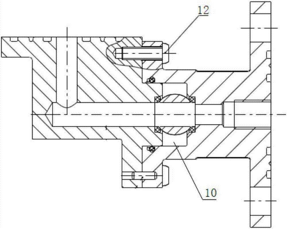 便于密封檢查的閥門(mén)及具有該閥門(mén)的氣體發(fā)動(dòng)機(jī)燃?xì)庀到y(tǒng)的制作方法與工藝