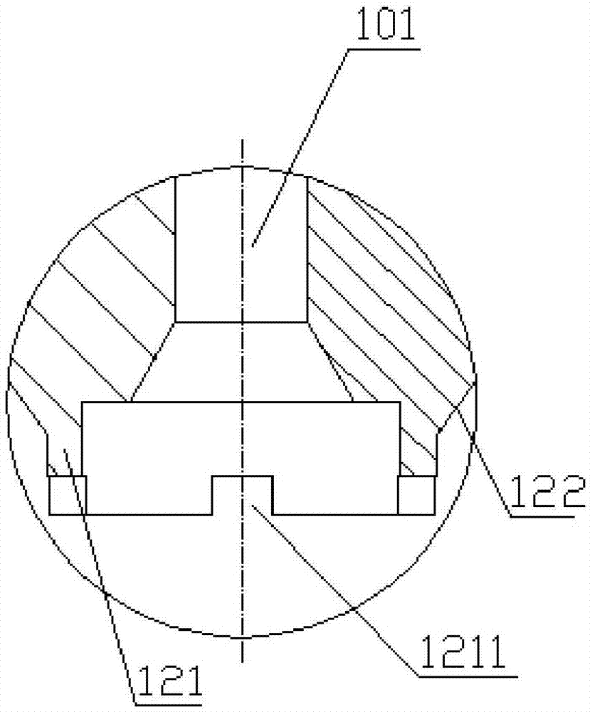 压力补偿电比例座阀的制作方法与工艺